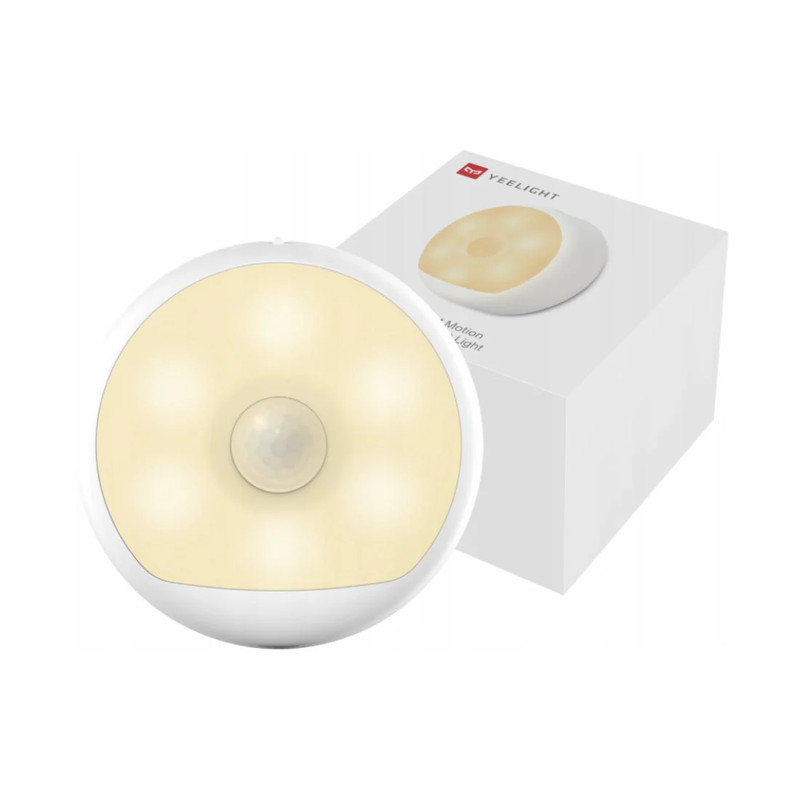 Yeelight Motion Sensor Nightlight - White - إضاءة ذكية